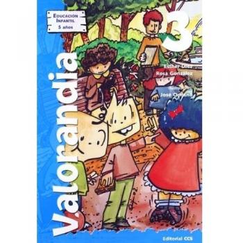 VALORANDIA 3: Educación Infantil - 5 años