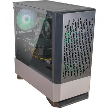 COOLPC Sobremesa Gaming Kryptonite Ryzen 3, 8GB RAM, 480GB SSD, GTX 1650 4 GB - Windows 11