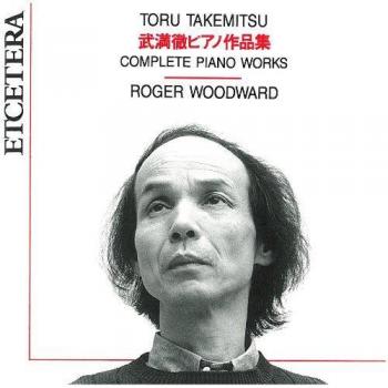 Complete Piano Works, ref. KTC 1103 - Toru Takemitsu