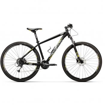 Conor 8500 29 Bicicleta Ciclismo Unisex Adulto, Amarillo, SM