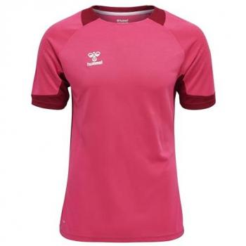 Hummel hmlLEAD Short Sleeve Poly Jersey
