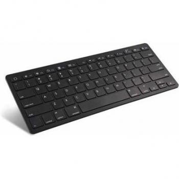 Teclado Bluetooth Multi-Dispositivo para Tablet, Smartphone y PC - Compatible con Android, iOS y Windows
