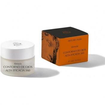 Arturo Alba Contorno de Ojos Alta Eficacia 360 15ml