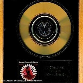 Disque D'or: Notre Dame De Par