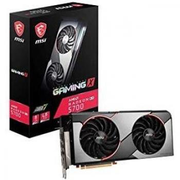 MSI Radeon RX 5700 Gaming X - Tarjeta Gráfica Enthusiast
