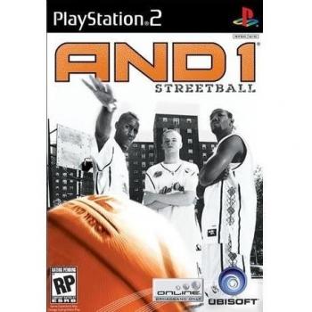 Ubisoft And 1, PS2 - Juego