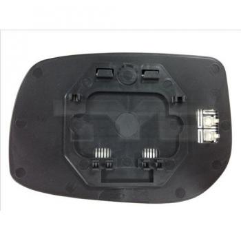 Cristal de espejo retrovisor exterior TYC 336-0058-1