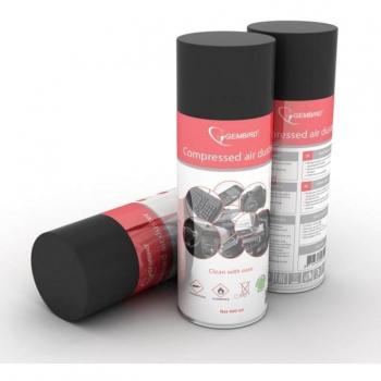 Gembird 400ml Compressed Air Duster Spray