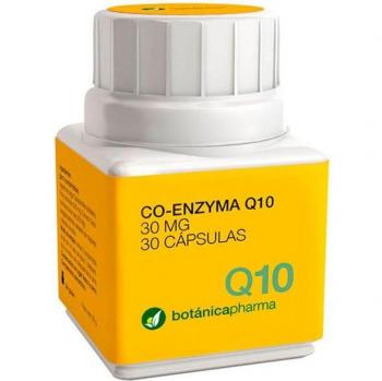 Botanicapharma Coenzima Q10 30mg 30 Cápsulas