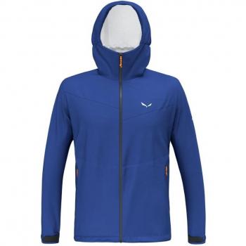 Salewa Chaqueta Puez Aqua 4 Powertex 2.5L Azul Intenso XXL