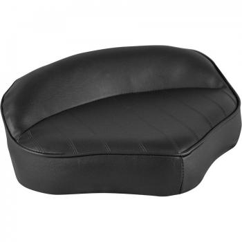 Asiento de Pesca Pro Wise en Carbón - Compacto y Cómodo