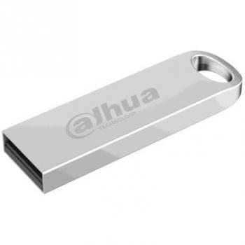 Pendrive metálico Infoclick USB 16GB con diseño elegante y práctico