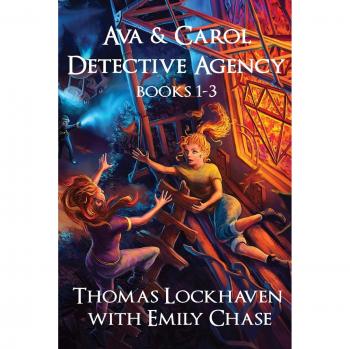 Ava & Carol Detective Agency: Middle Grade Mystery Series (Books 1-3 Bundle)
