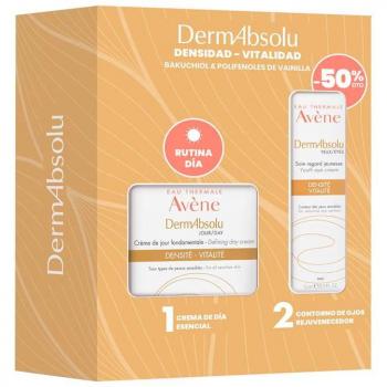 Avène Dermabsolu Essential Day Cream 40ml + Rejuvenating Eye Contour 15ml Pack
