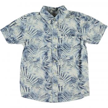NAME IT - Camisa - Manga corta - para niño Snow White 6 años