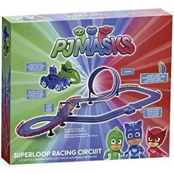 PJ Masks - Circuito Carreras Superloop