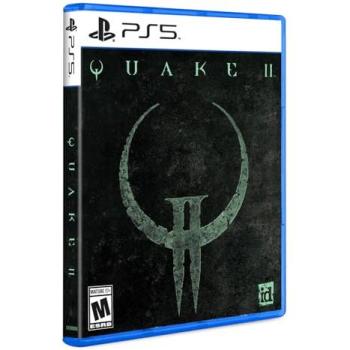 Quake II Edición Limitada - Juego para Consola Sony PlayStation 5 (Importado de EE.UU.)