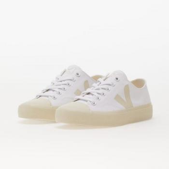 VEJA WATA II LOW Canvas Sneakers - White - Size 36