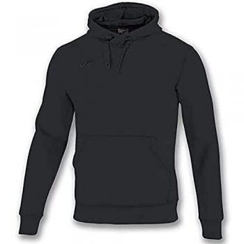 Joma Atenas II Sudadera, Hombre, Negro, M