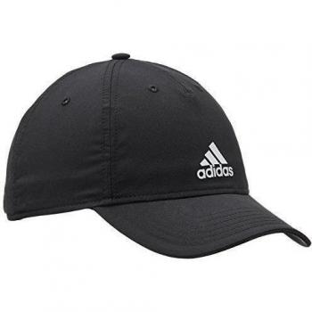 adidas ClimaLite Cap - Gorra unisex, color negro / azul / blanco, talla OSFL