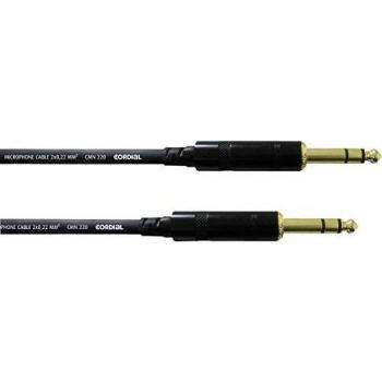 Cordial CFM 1.5 VV Balanced Stereo Jack Cable 1.5m