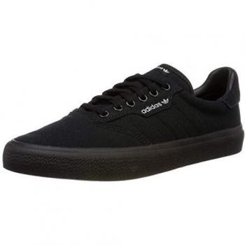 adidas Adidas 3mc Vulc B22713, Unisex Low-Top Sneakers, Black