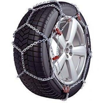 KÖNIG XB-16 247 Cadenas para la nieve, set de 2
