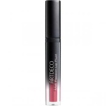 ARTDECO Mat Passion Liquid Matte Lipstick Shade 33 Smooth Plum 3 ml