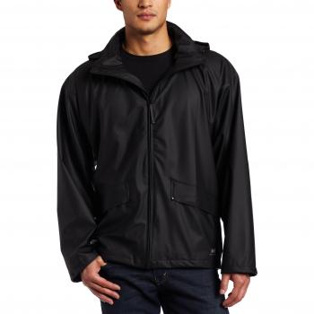 Helly Hansen Voss Jacket Chaqueta, Hombre, Negro, L