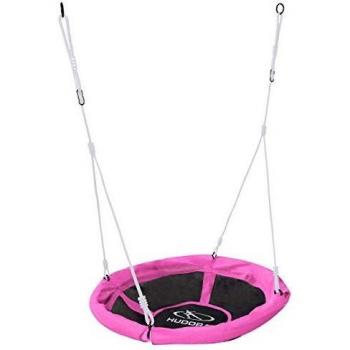 Columpio de Nido Hudora 90 cm, Rosa