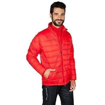 Grifone Elden - Chaqueta para Hombre, Color Negro, Talla XL