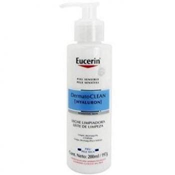Eucerin Dermatoclean Cleansing Milk for Sensitive Skin 200ml