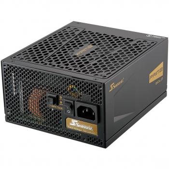 Seasonic SSR-650GD 650W ATX Negro unidad de - Fuente de alimentación