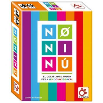 Juego de Mesa Noninu 12x9x3 Cms