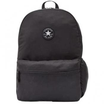 Mochila Chuck Patch Negra para Niños de Converse