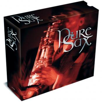 Pure Saxophone Collection: 3 CD Set