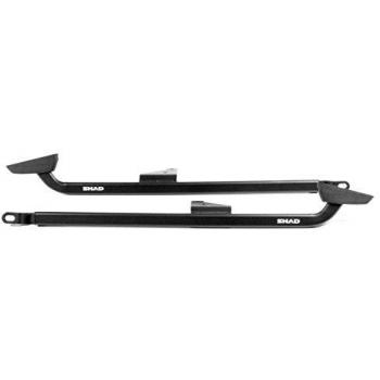 Shad K0Z111ST Soporte de Baúl para Kawasaki Z1000, Negro