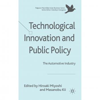 Technological Innovation and Public Policy: The Automotive Industry