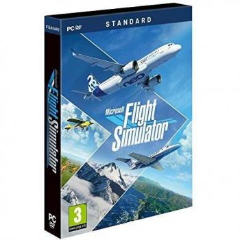Microsoft Flight Simulator Standard