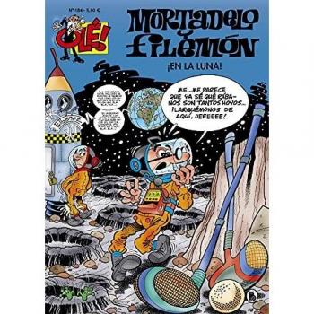¡En la luna!