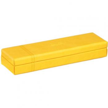 Plumier Rhodiarama Amarillo 21x5,5x3
