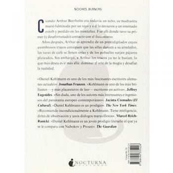 La Noche Del Ilusionista: 22 - Daniel Kehlmann