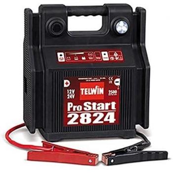 AVVIATORE PRO START 2824 12-24V TELWIN 829517