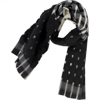 Bufanda para mujer Don Algodon Federica rectangular