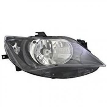 Faro Delantero H4 Limpio para SEAT Ibiza 4 - VAN WEZEL 4924968