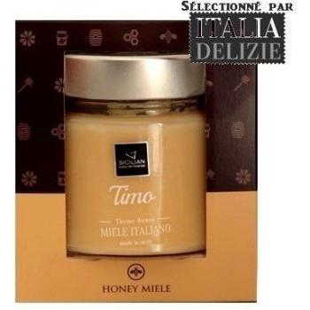 MIELE DI TIMO SICILIANO 270GR