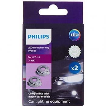 Anillo Conector LED Philips Tipo B H7 Doble 11172BX2