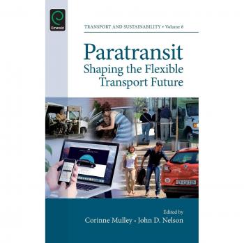 Paratransit: Shaping the Flexible Transport Future - Book on Sustainable Transportation Solutions