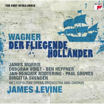 Wagner: Der Fliegende Hollander