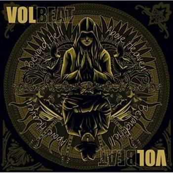 Volbeat LP - Beyond Hell / Above Heaven Standard